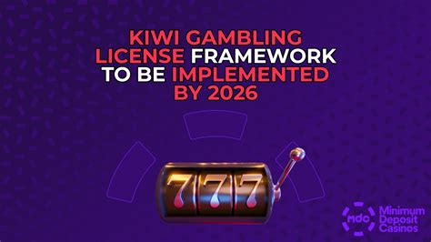 Latest Insights of Casino Licensing in New Zealand.